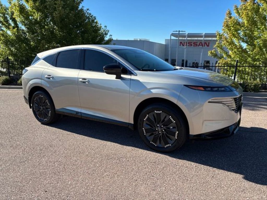 New 2027 Nissan Murano Platinum SUV