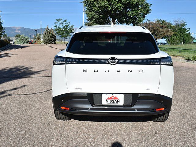2025 Nissan Murano SL - Photo 4