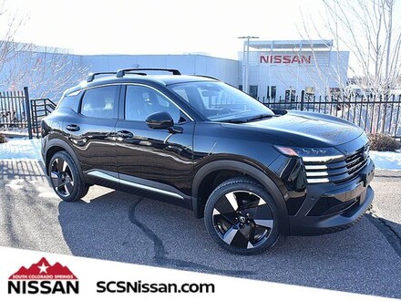 2025 Nissan Kicks SR SUV
