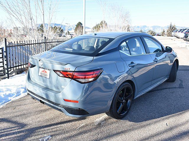 2025 Nissan Sentra SR - Photo 3