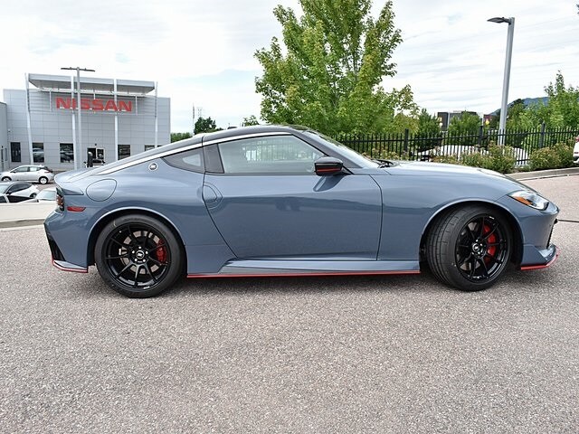 2024 Nissan Z Nismo photo 2