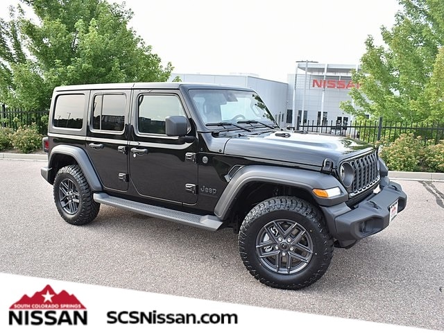 2024 Jeep Wrangler 4-Door