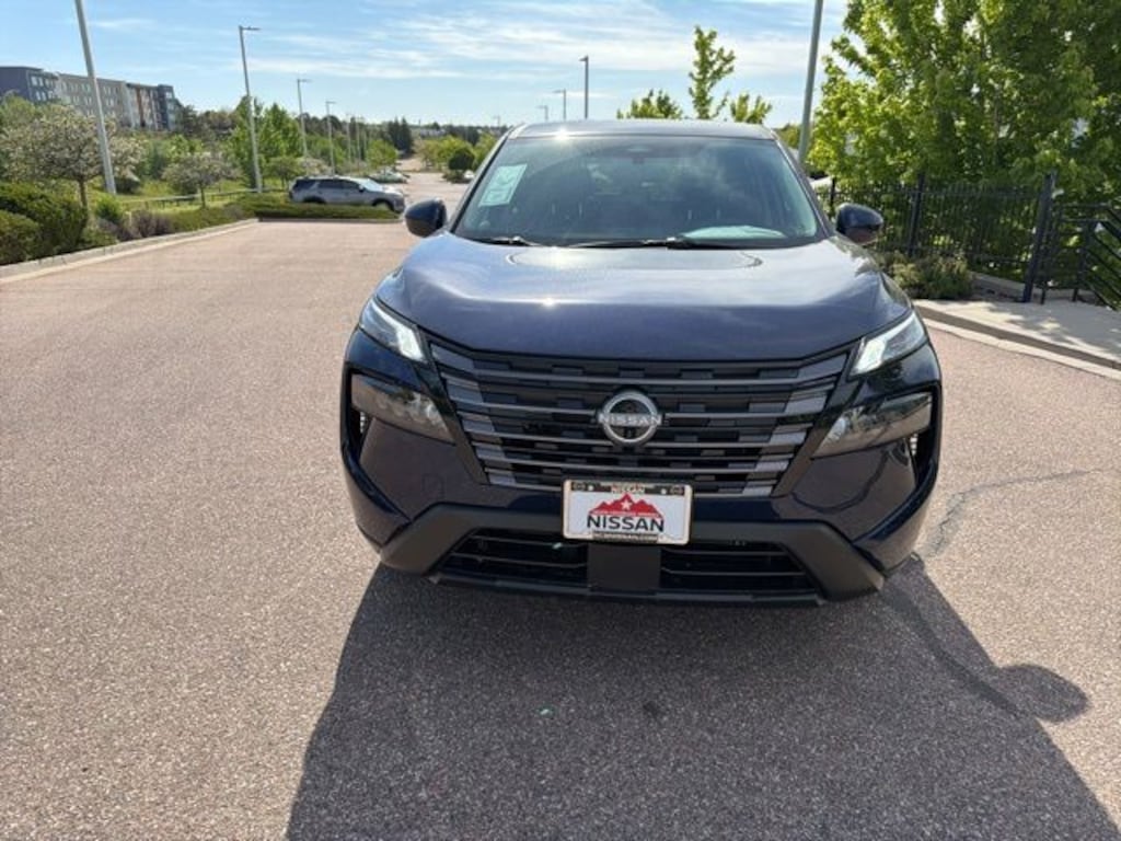 New 2026 Nissan Rogue SV SUV