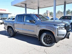 2026 Nissan Frontier SV Truck Crew Cab