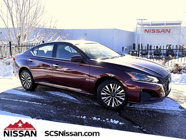 2023 Nissan Altima SV