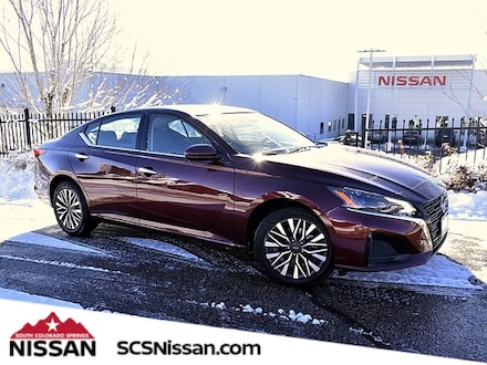 2023 Nissan Altima 2.5 SV Sedan