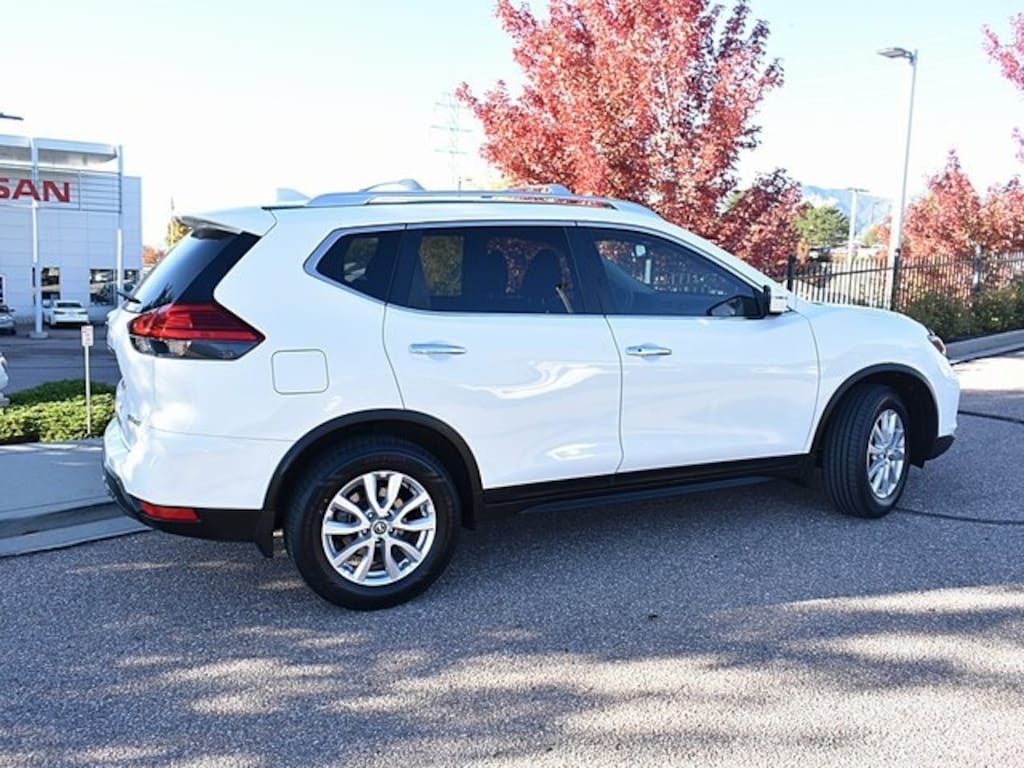 Used 2017 Nissan Rogue  SUV