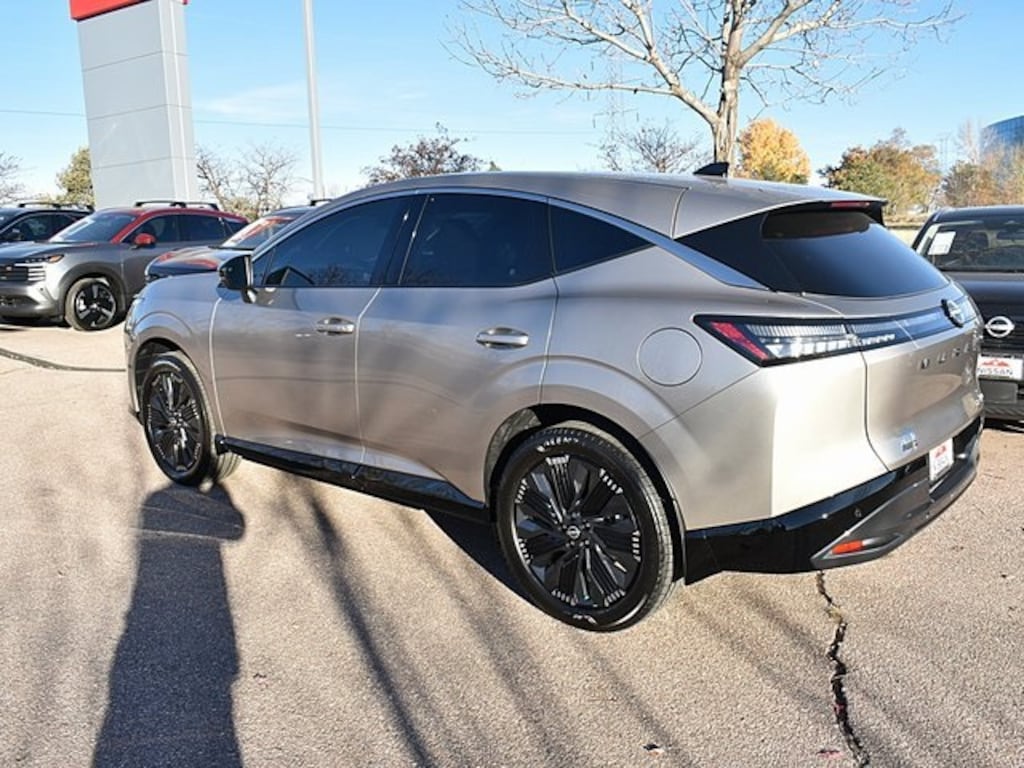 New 2026 Nissan Murano Platinum SUV