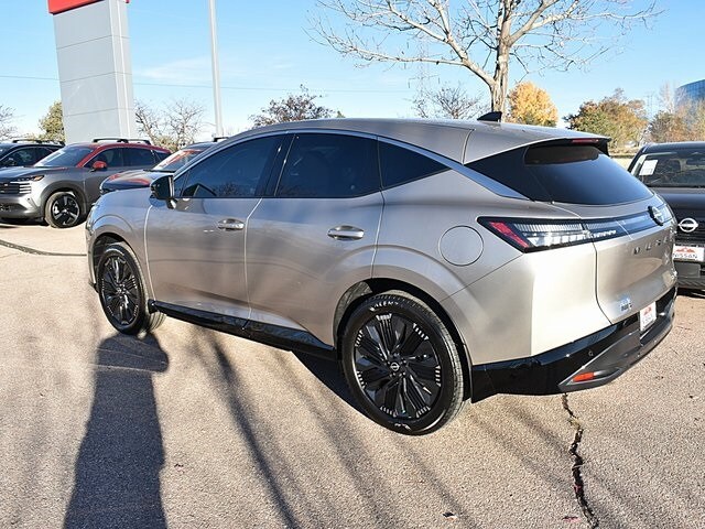 2026 Nissan Murano Platinum photo 4