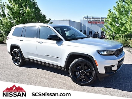 2023 Jeep Grand Cherokee L Laredo SUV