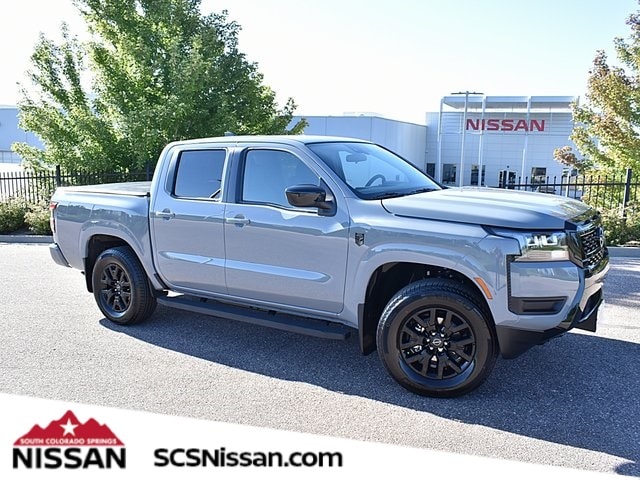 2026 Nissan Frontier SV's photo