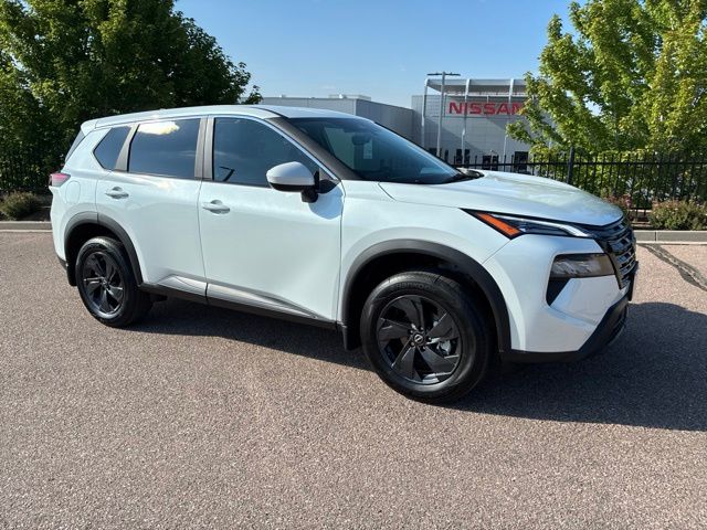 2026 Nissan Rogue