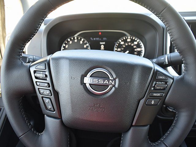 2026 Nissan Frontier SV - Photo 15