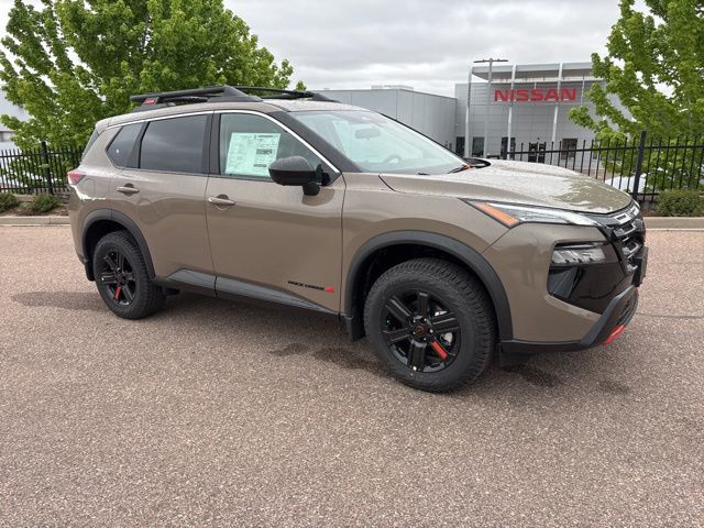 2026 Nissan Rogue Rock Creek AWD's photo