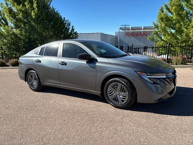 2026 Nissan Sentra S CVT's photo