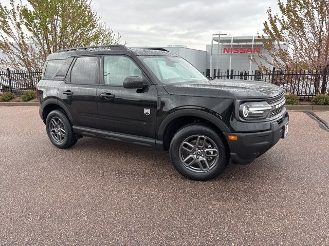 2025 Ford Bronco Sport Big Bend 4X4's photo