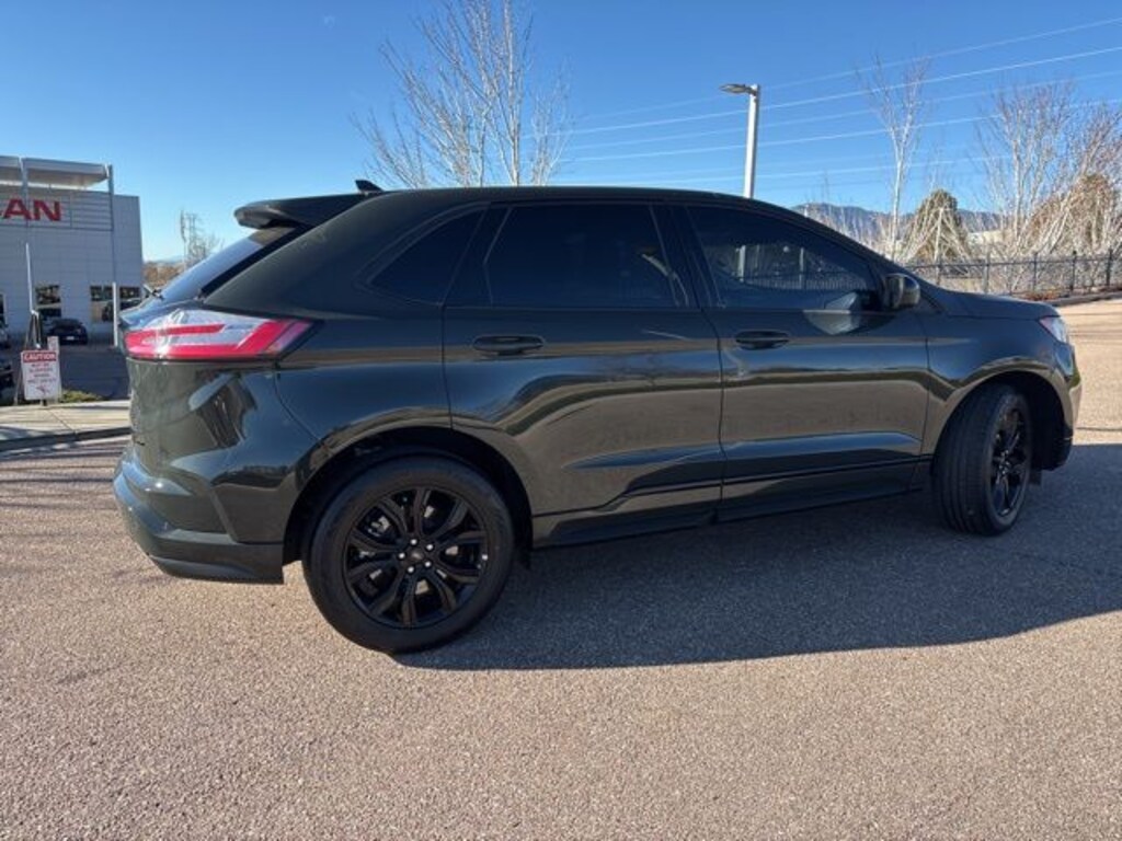 Used 2024 Ford Edge SE SUV