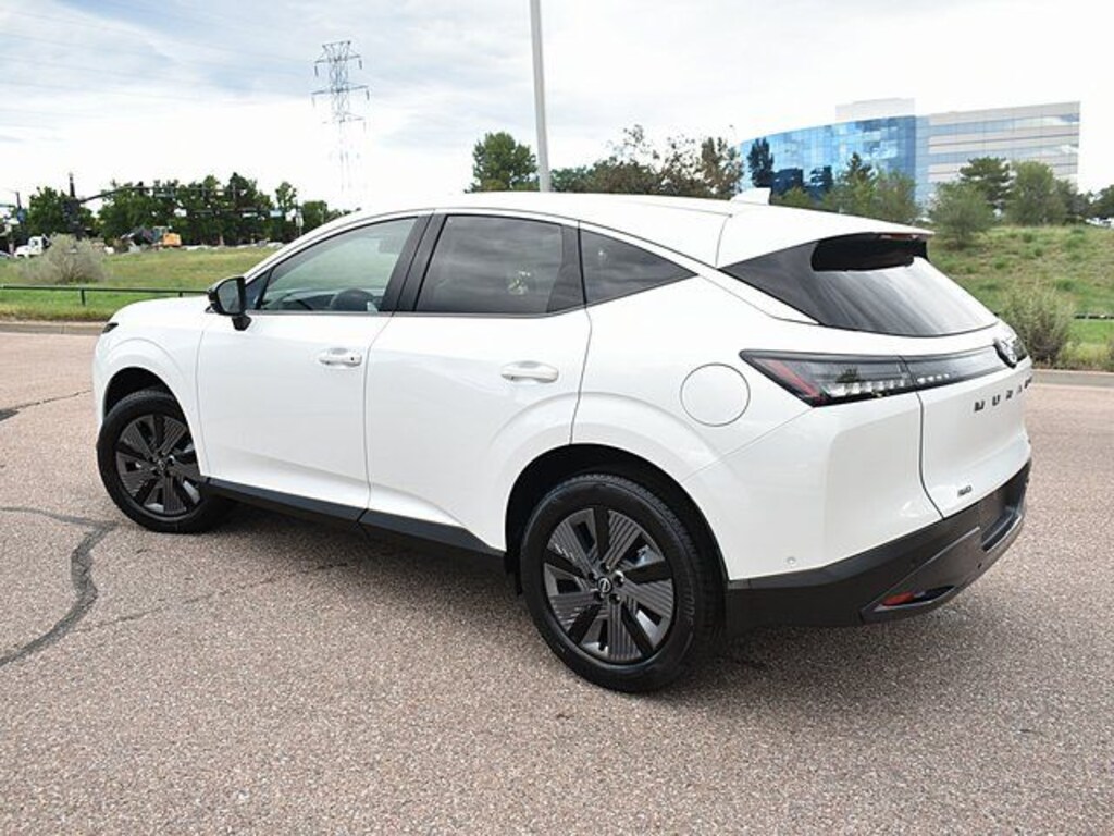 New 2025 Nissan Murano SL SUV