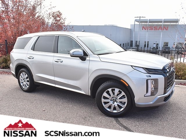 2024 Hyundai Palisade SEL's photo