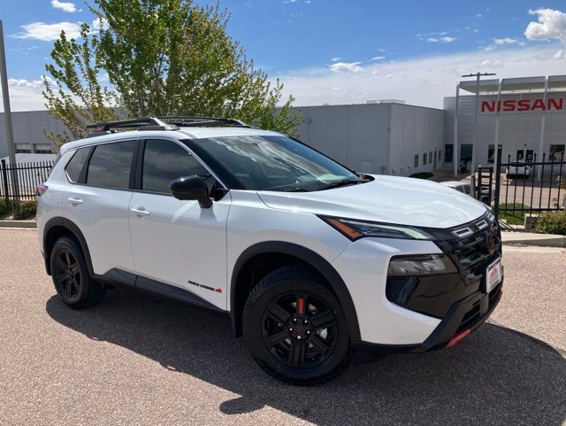 2026 Nissan Rogue Rock Creek AWD's photo