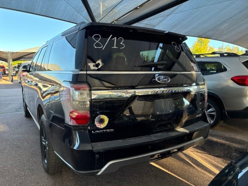 Used 2020 Ford Expedition Max Limited SUV