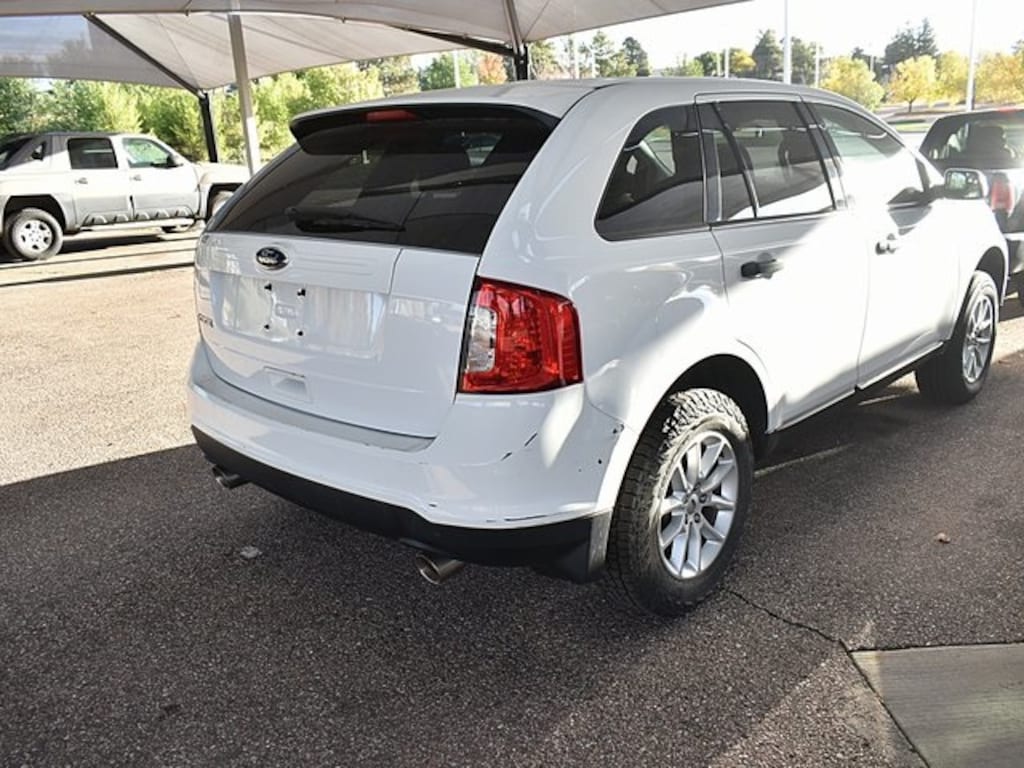 Used 2014 Ford Edge SE SUV