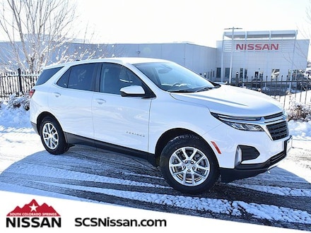 2024 Chevrolet Equinox LT w/1LT SUV