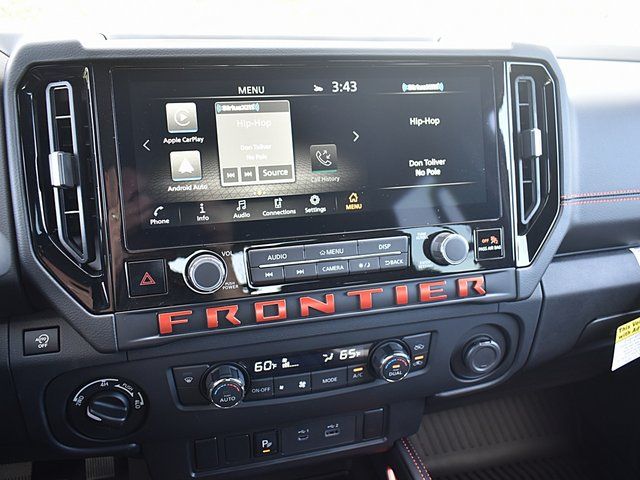 2025 Nissan Frontier PRO-4X - Photo 16