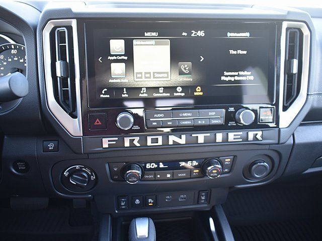 2026 Nissan Frontier SV - Photo 16