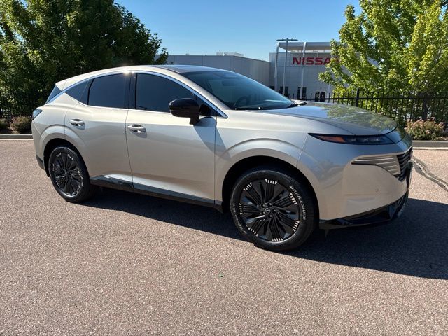 2026 Nissan Murano