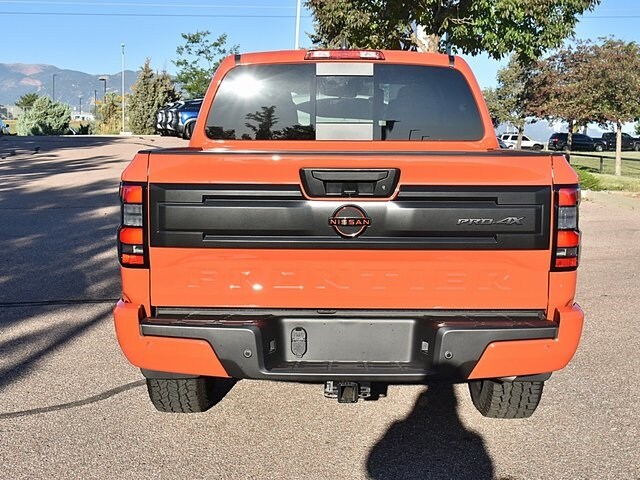 2026 Nissan Frontier PRO-4X photo 3