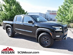 2025 Nissan Frontier PRO-4X Truck Crew Cab