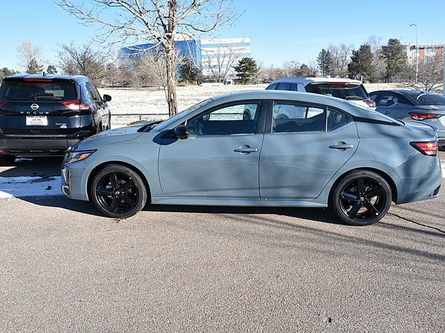 2025 Nissan Sentra SR - Photo 6