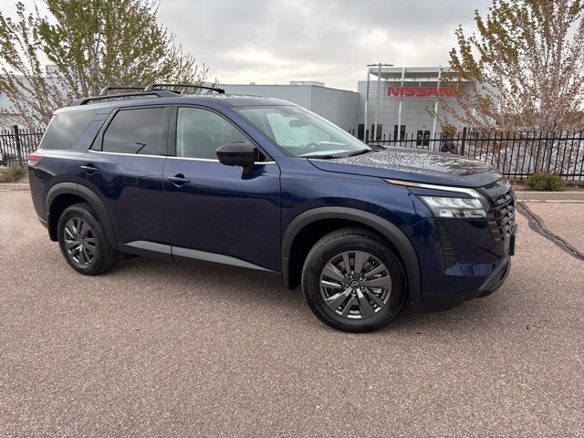 2026 Nissan Pathfinder SV 4WD's photo