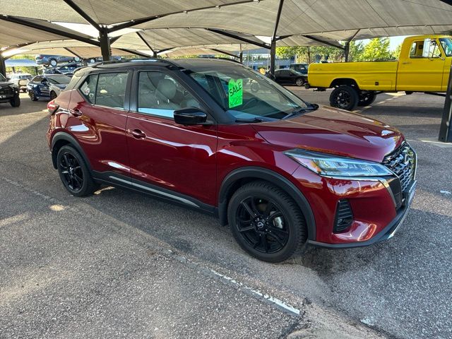 2023 Nissan Kicks