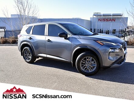 2023 Nissan Rogue S SUV
