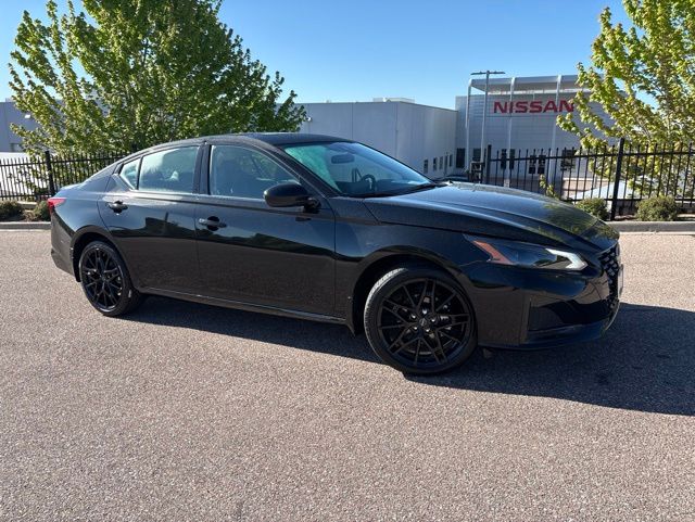 2026 Nissan Altima 2.5 SR AWD's photo