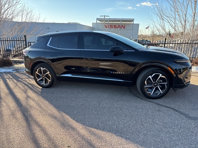 Used 2024 Chevrolet Equinox EV LT with VIN 3GN7DLRR6RS270725 for sale in Colorado Springs, CO