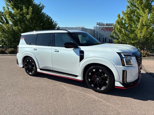2026 Nissan Armada