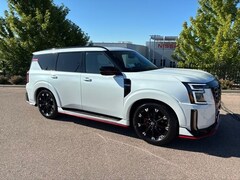 2026 Nissan Armada NISMO SUV