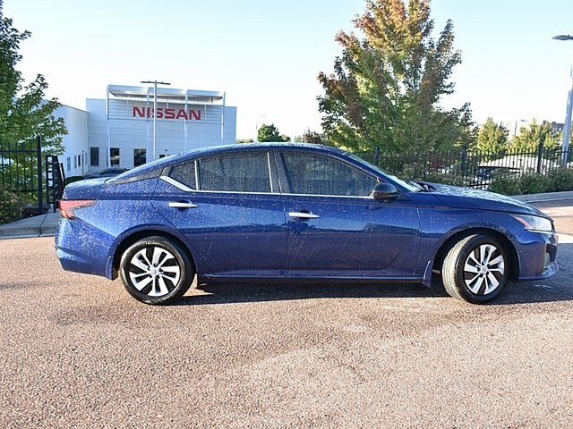 2024 Nissan Altima 2.5 S photo 3