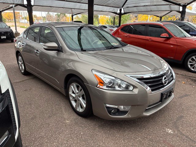 2013 Nissan Altima Sedan