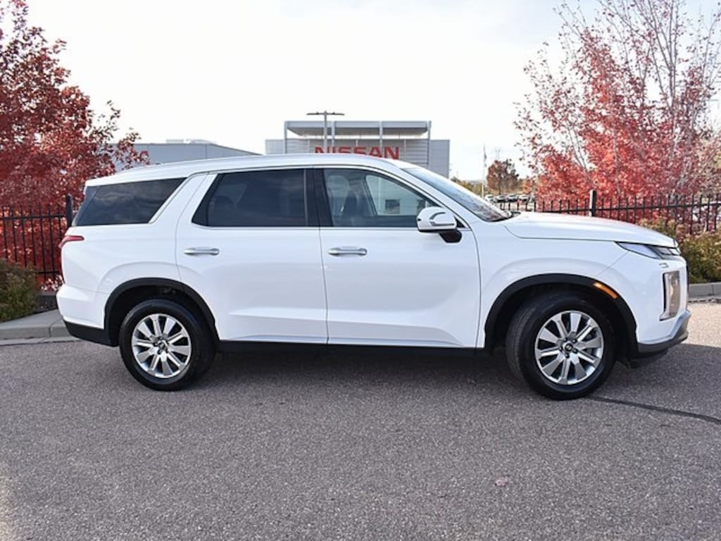 Used 2024 Hyundai Palisade SEL SUV