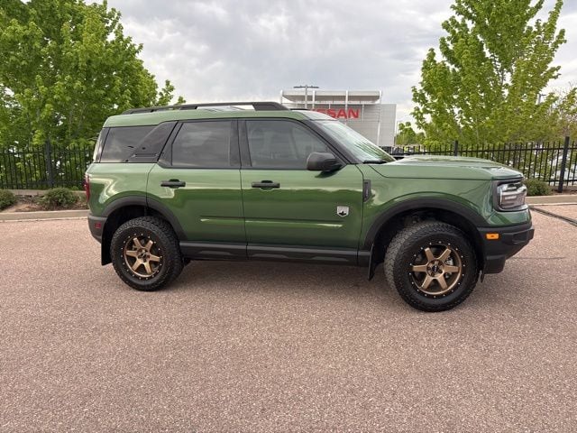 2024 Ford Bronco Sport Big Bend 4X4's photo