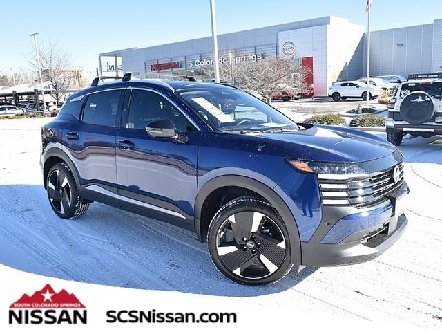 2026 Nissan KICKS SR AWD's photo