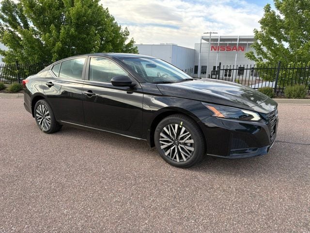 2026 Nissan Altima