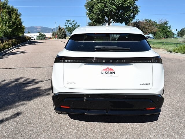 2025 Nissan ARIYA Engage photo 3