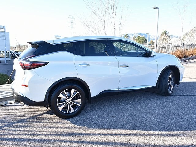 2020 Nissan Murano S photo 4