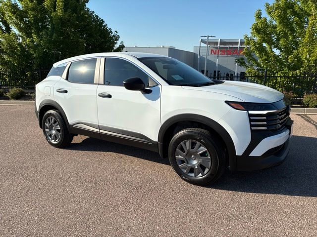 2026 Nissan Kicks