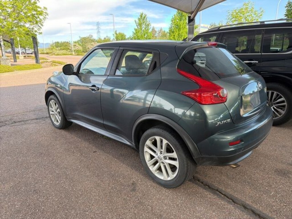 Used 2013 Nissan Juke S SUV